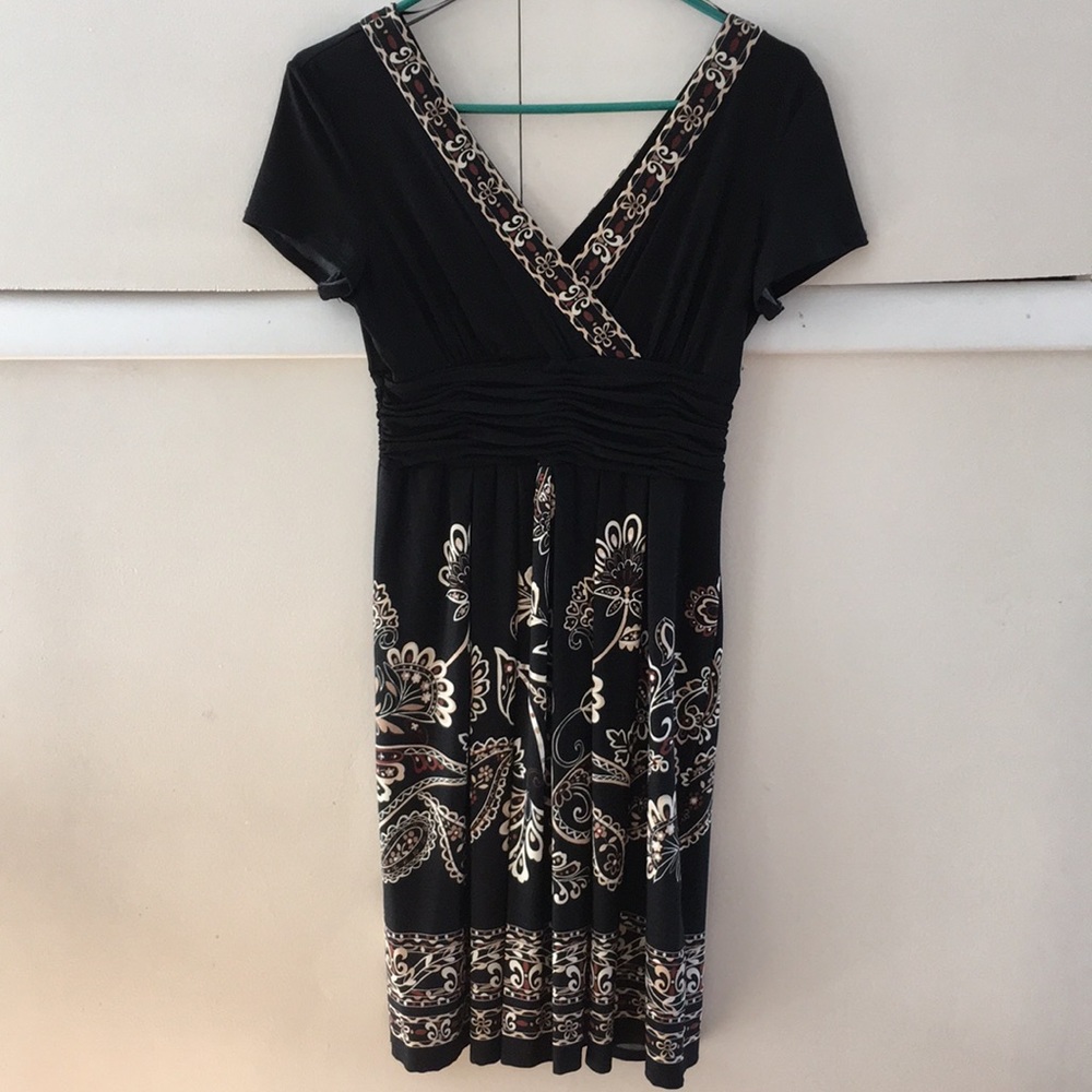 Casual dress - dress up or down!